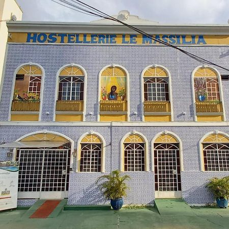 Hotel Le Massilia Belém Exteriér fotografie