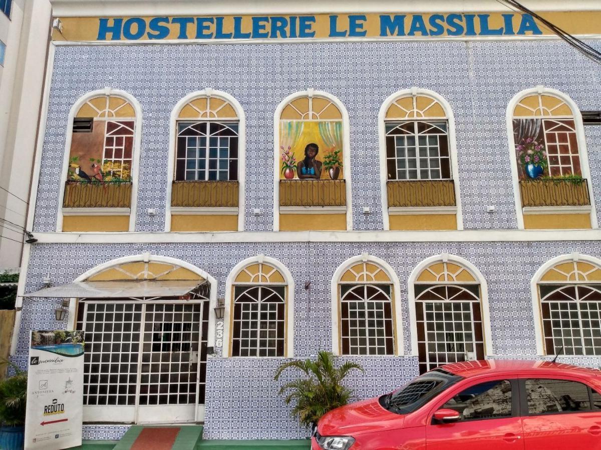 Hotel Le Massilia Belém Exteriér fotografie