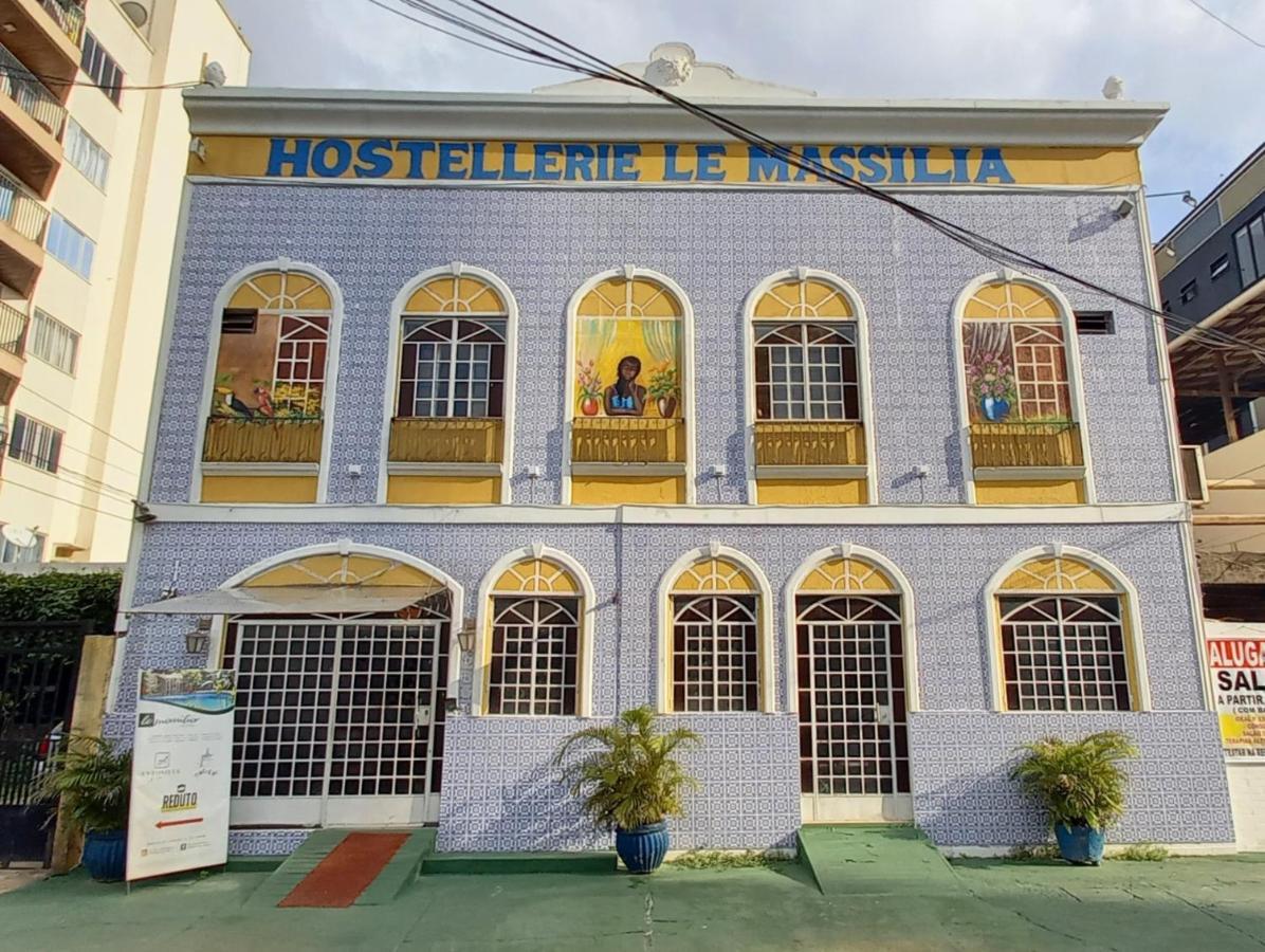 Hotel Le Massilia Belém Exteriér fotografie